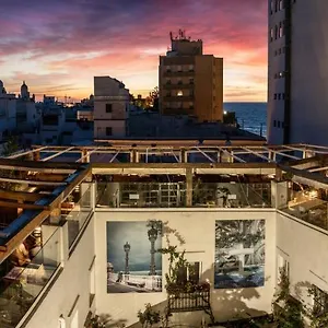 Alquimia Hotel Cádiz