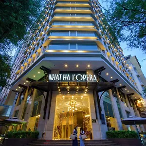 酒店 纳特哈l'歌剧酒店, 胡志明市