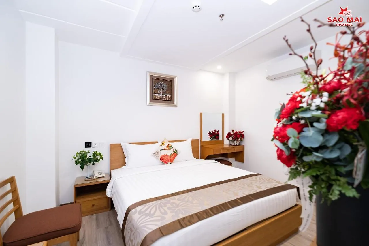 **  Sao Mai Hotel 호치민 베트남