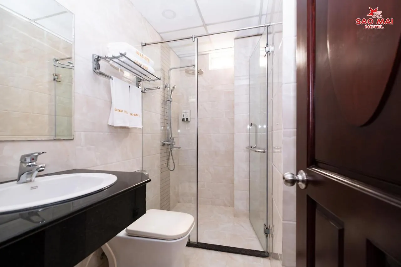 Sao Mai Hotel 호치민
