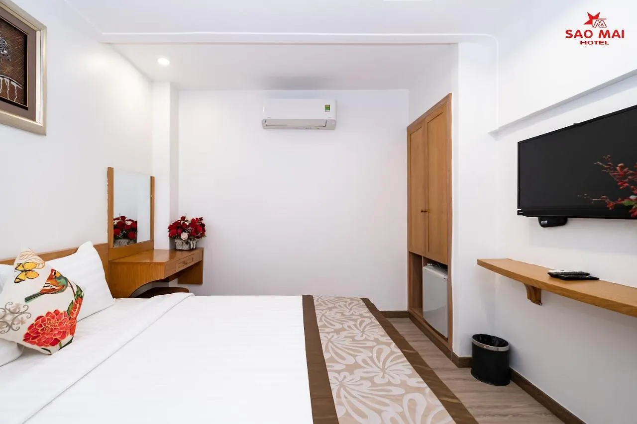 Sao Mai Hotel 호치민 베트남