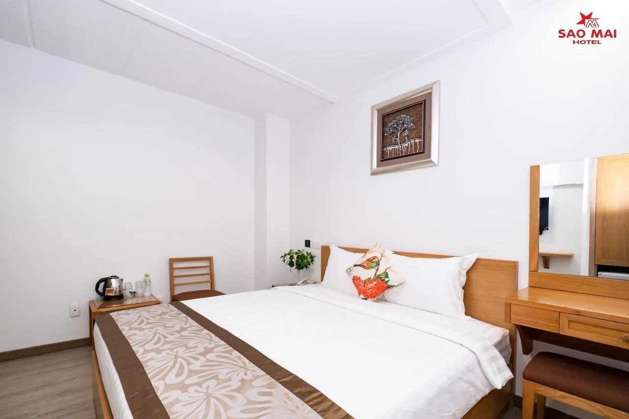 Sao Mai Hotel 호치민 2*,  베트남