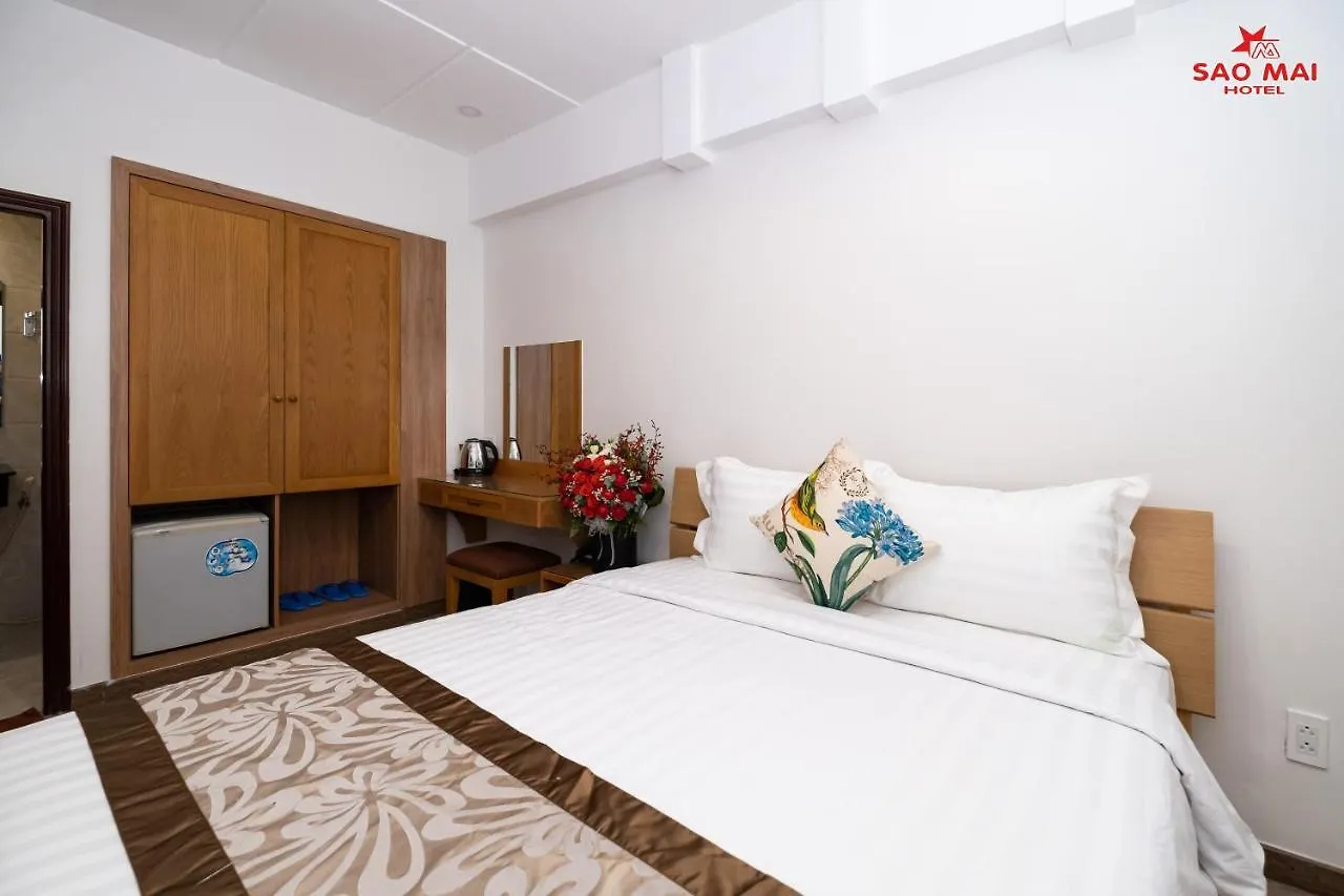 Sao Mai Hotel 호치민