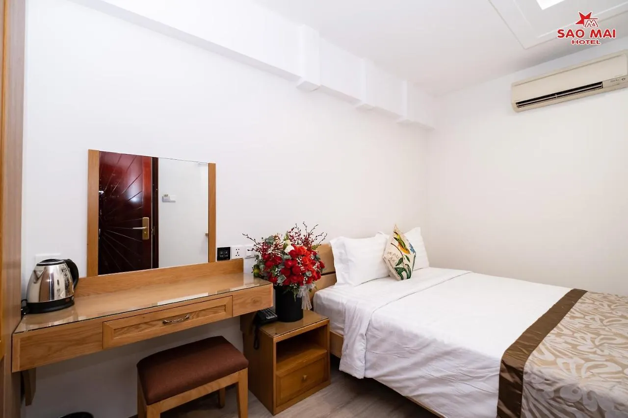Sao Mai Hotel 호치민 2*,