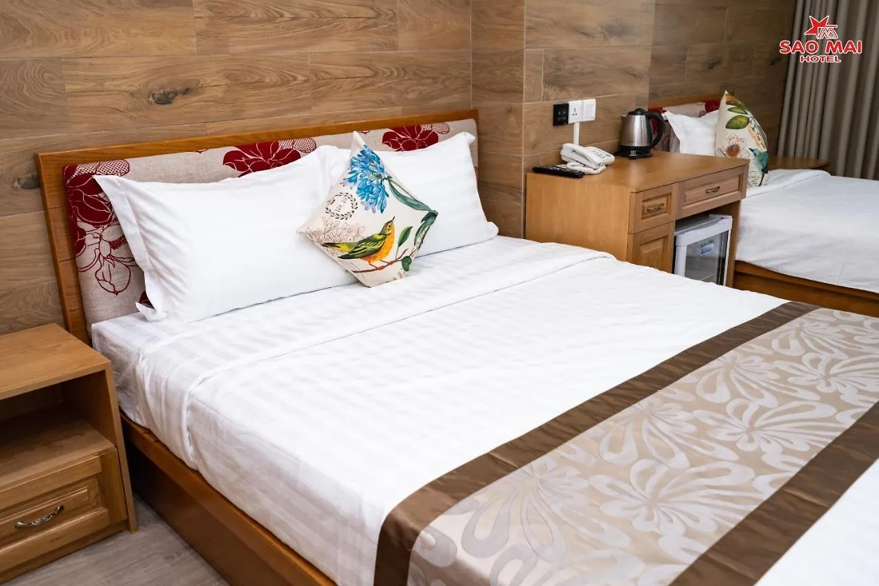 Sao Mai Hotel 호치민