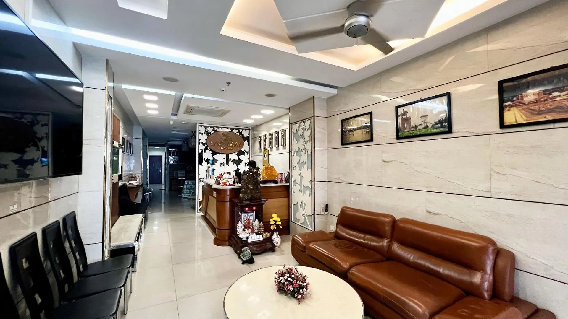 Sao Mai Hotel 호치민