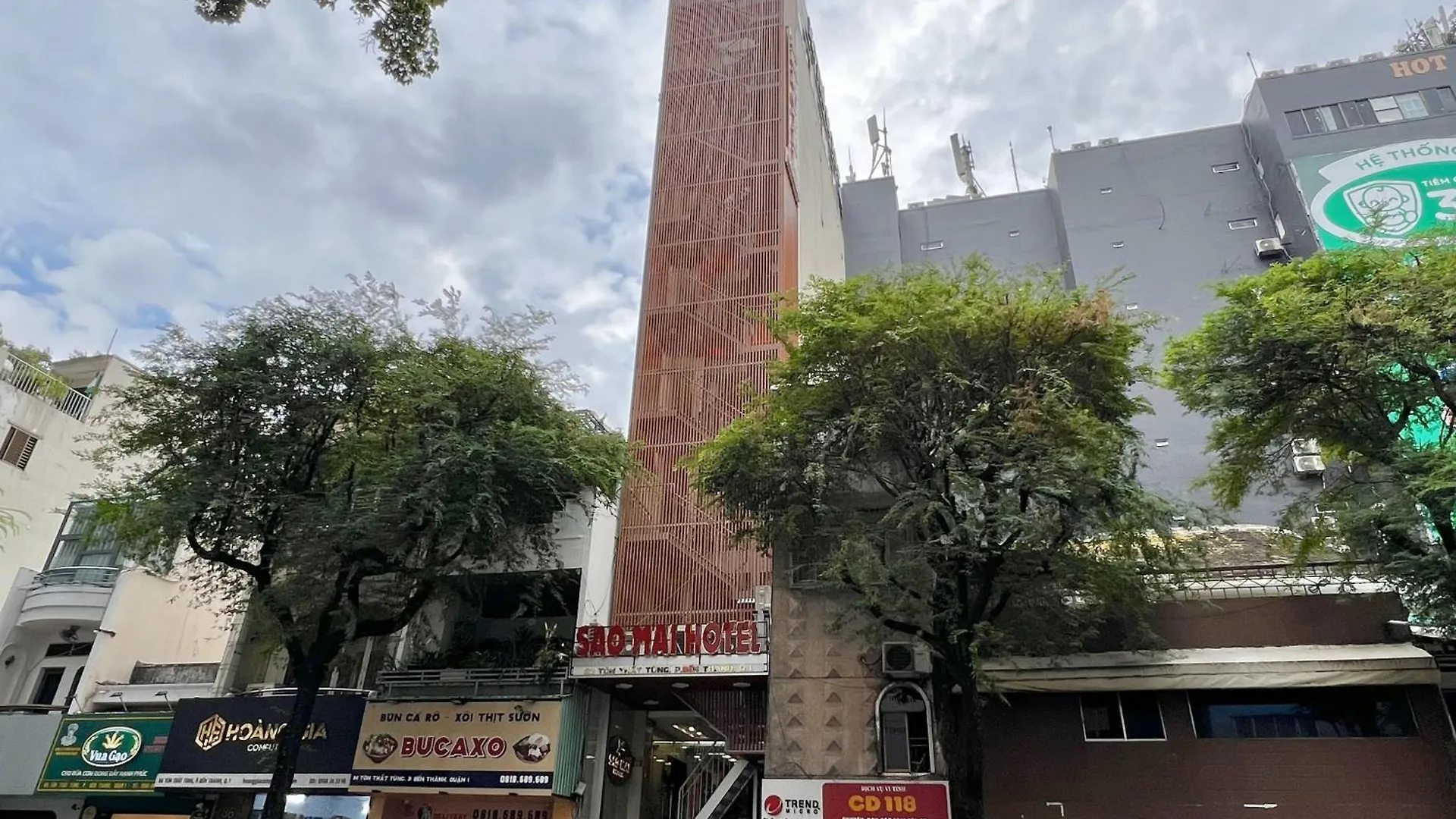 Sao Mai Hotel 호치민 베트남