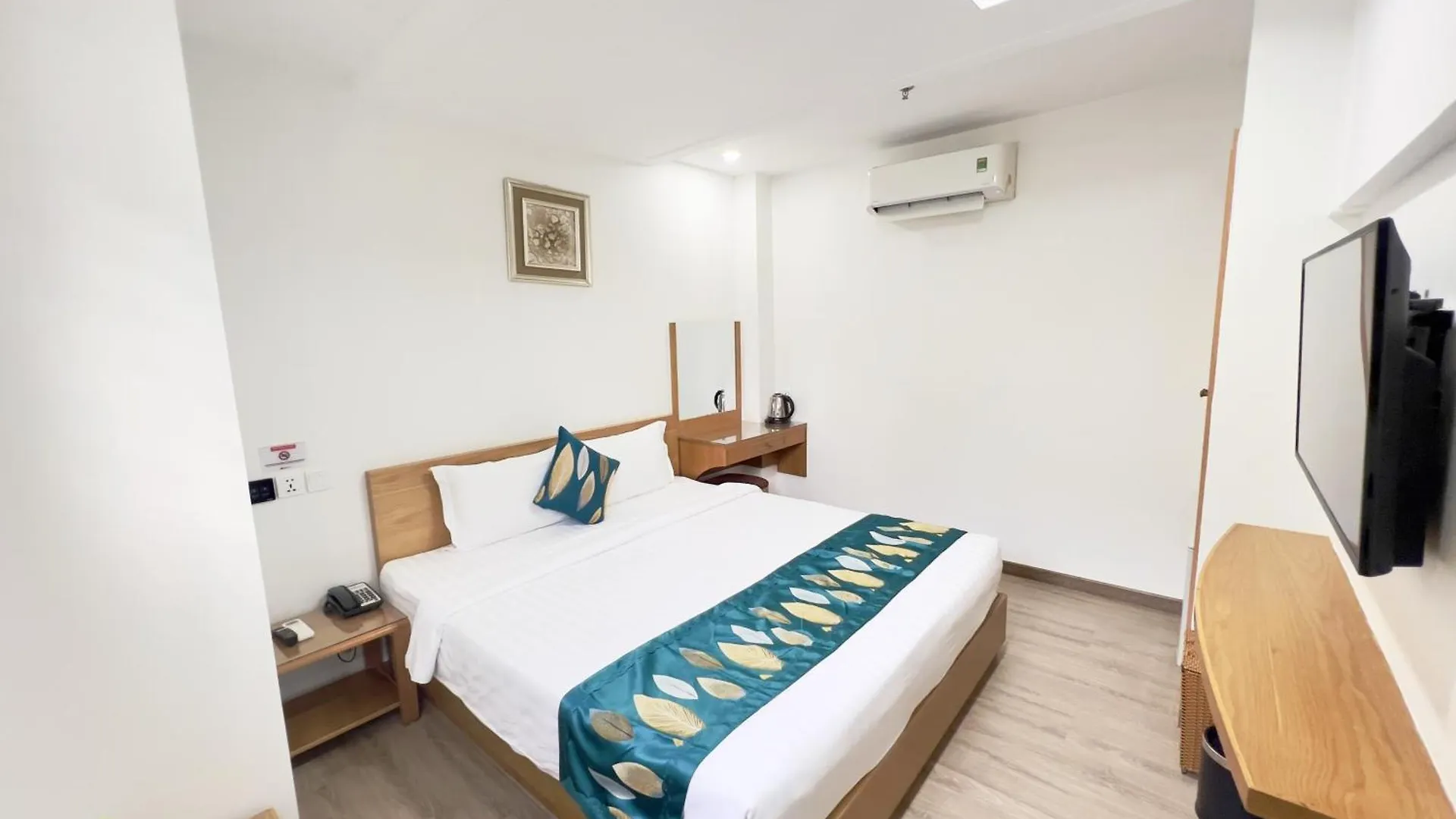 Sao Mai Hotel 호치민