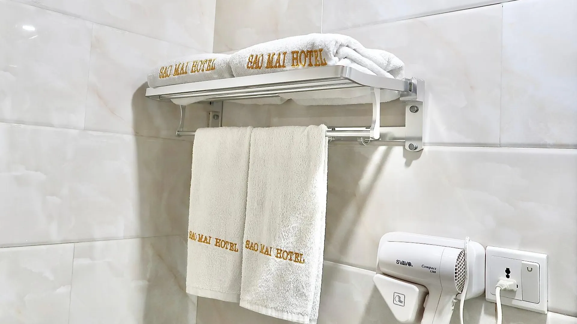 Sao Mai Hotel 호치민