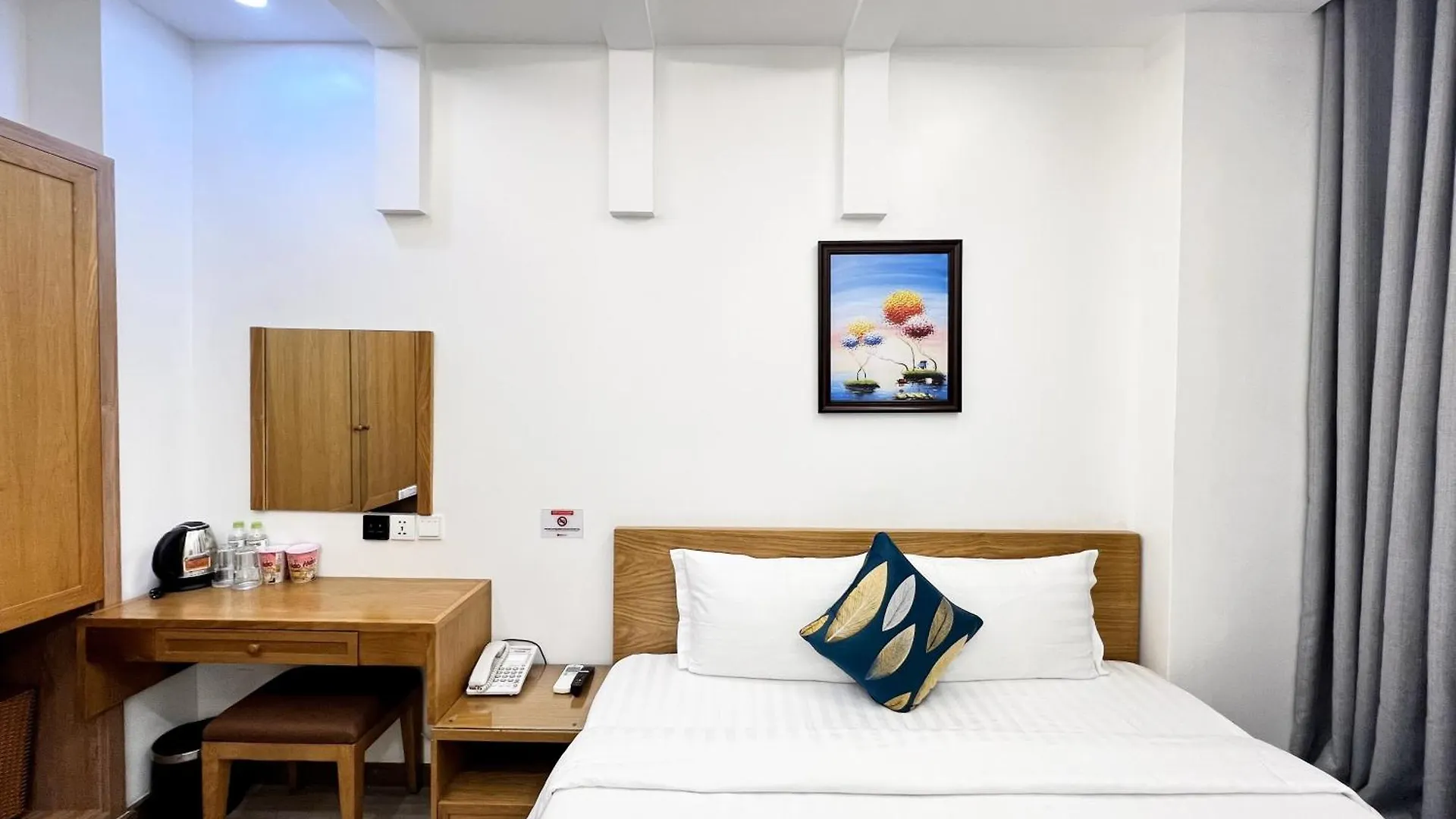 Sao Mai Hotel 호치민