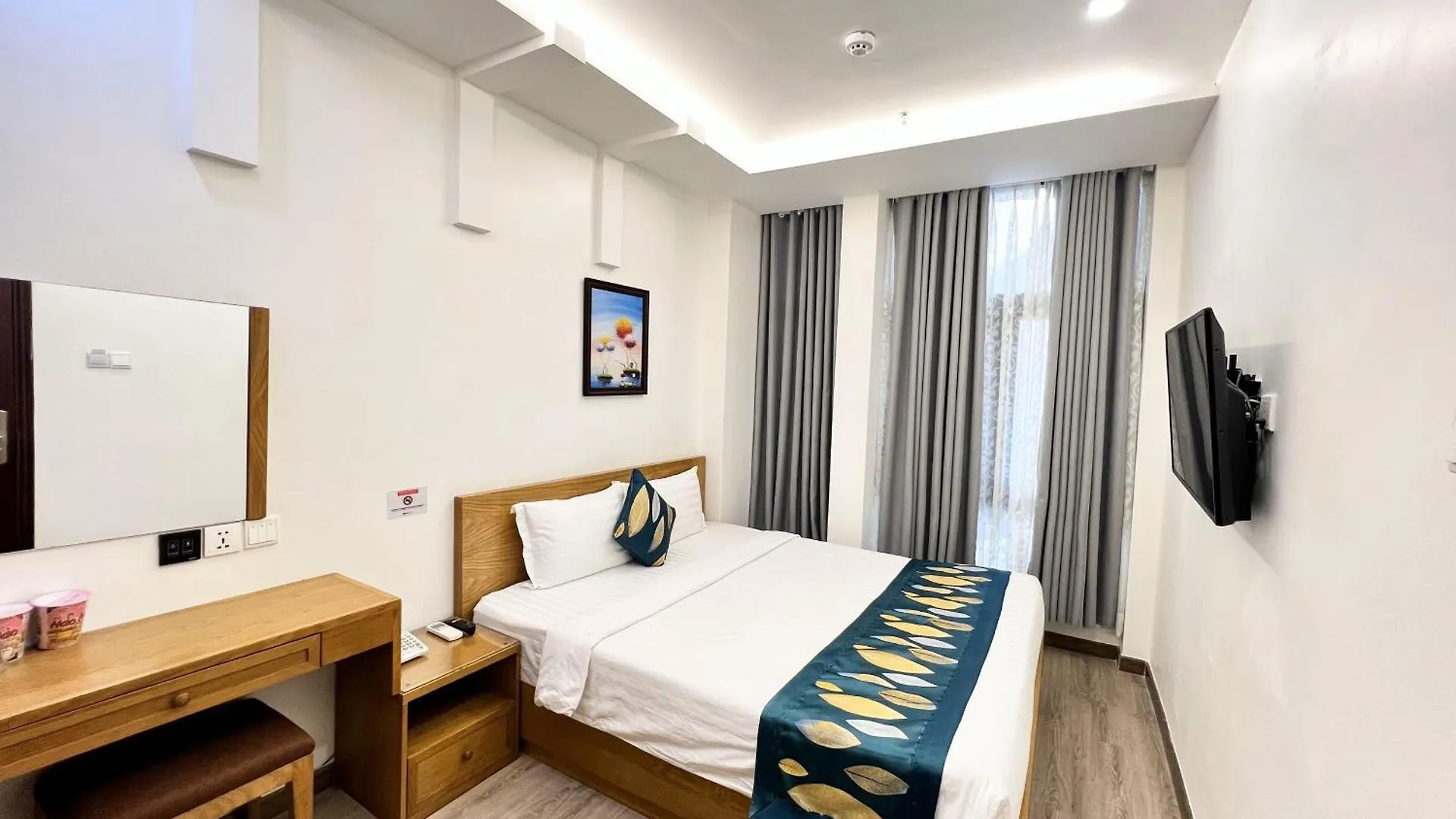 Sao Mai Hotel 호치민