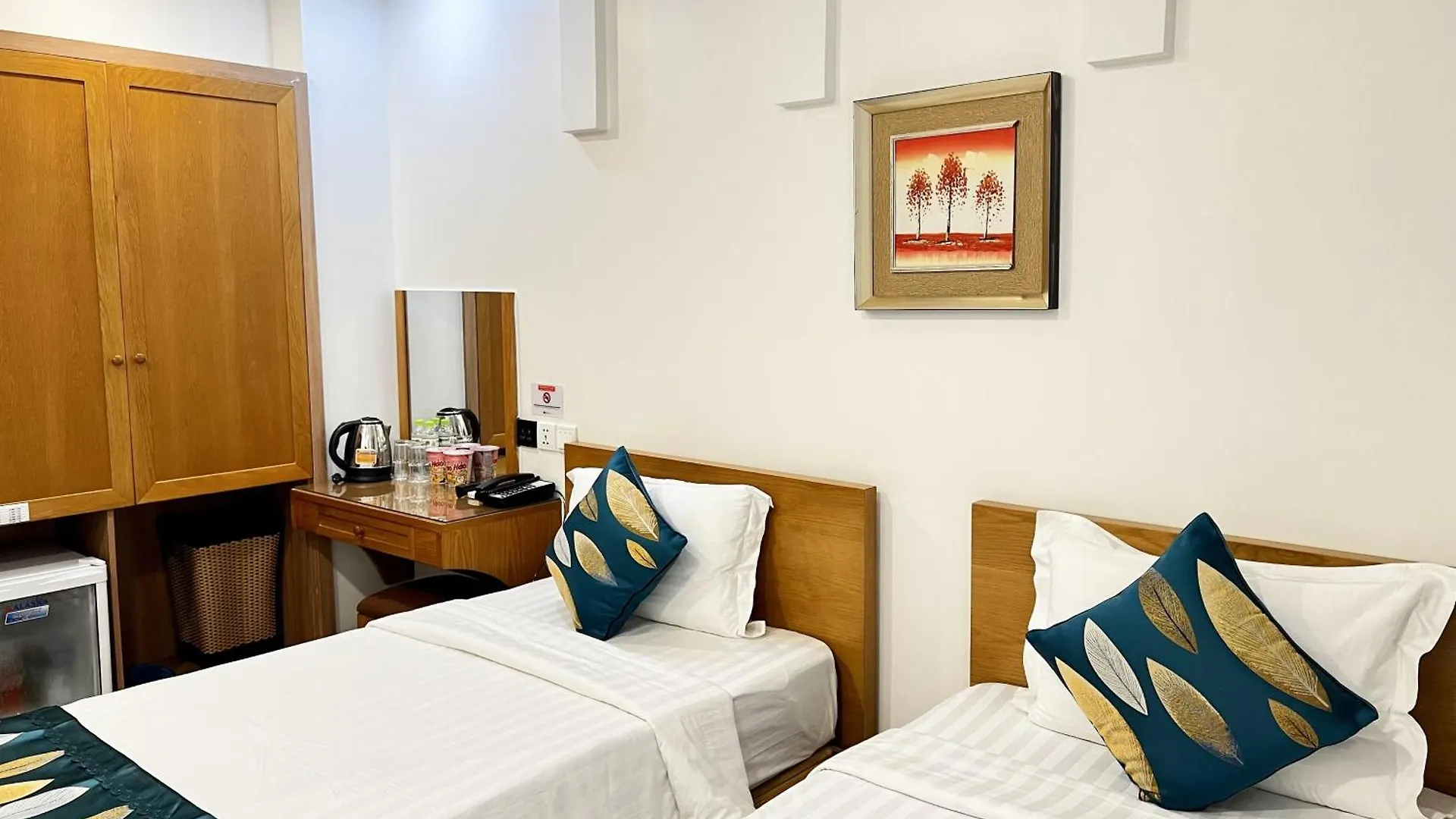 Sao Mai Hotel 호치민 2*,