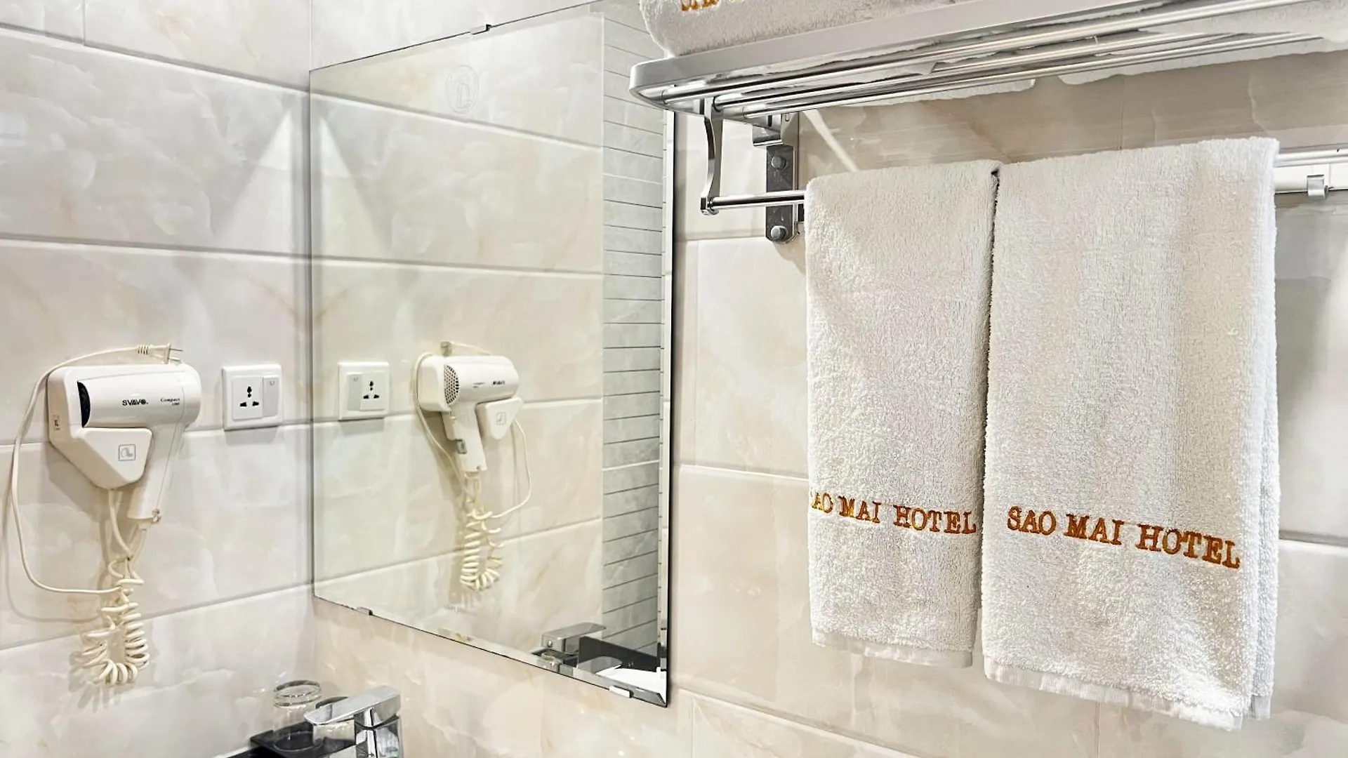 Sao Mai Hotel 호치민