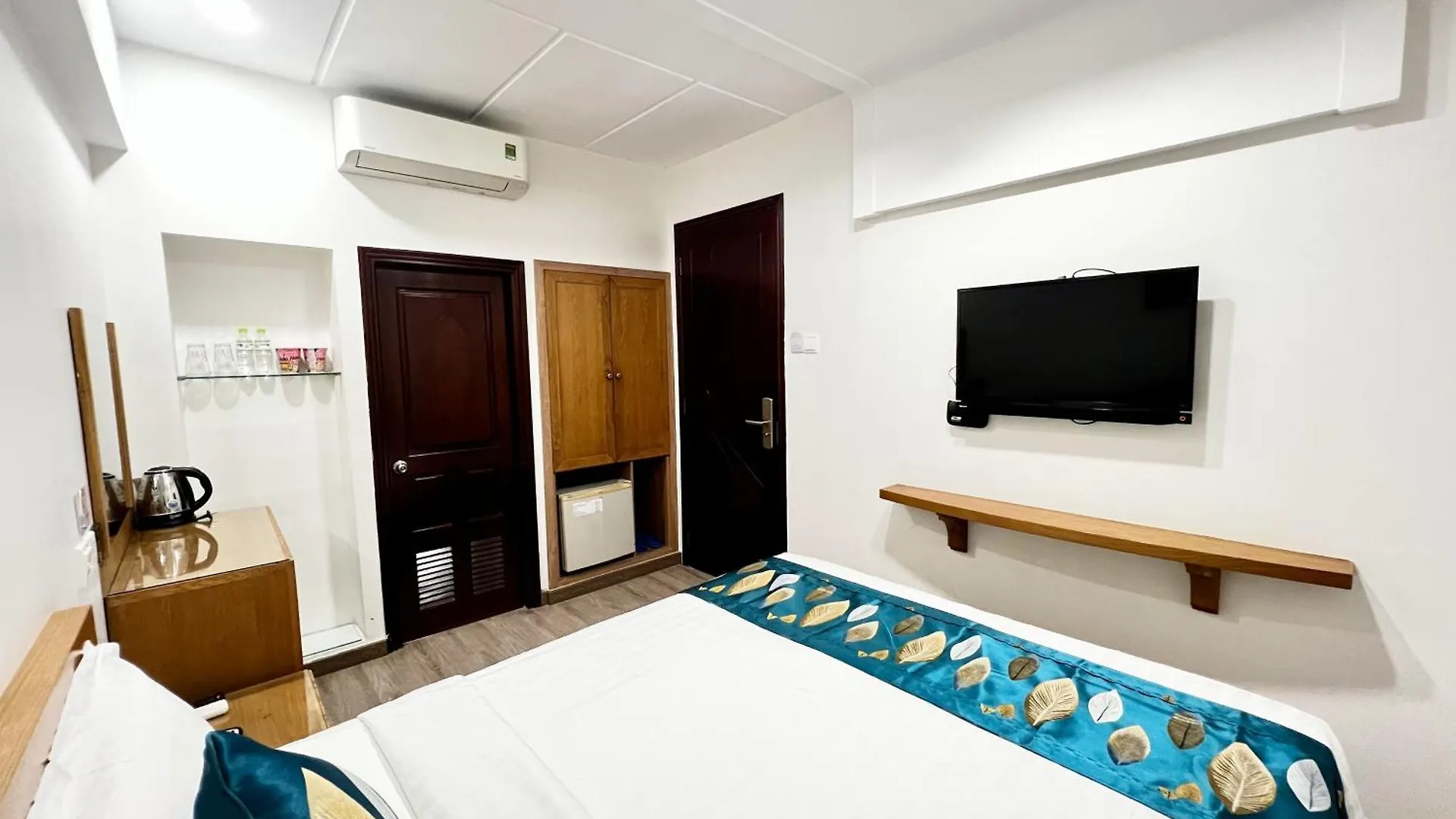 Sao Mai Hotel 호치민