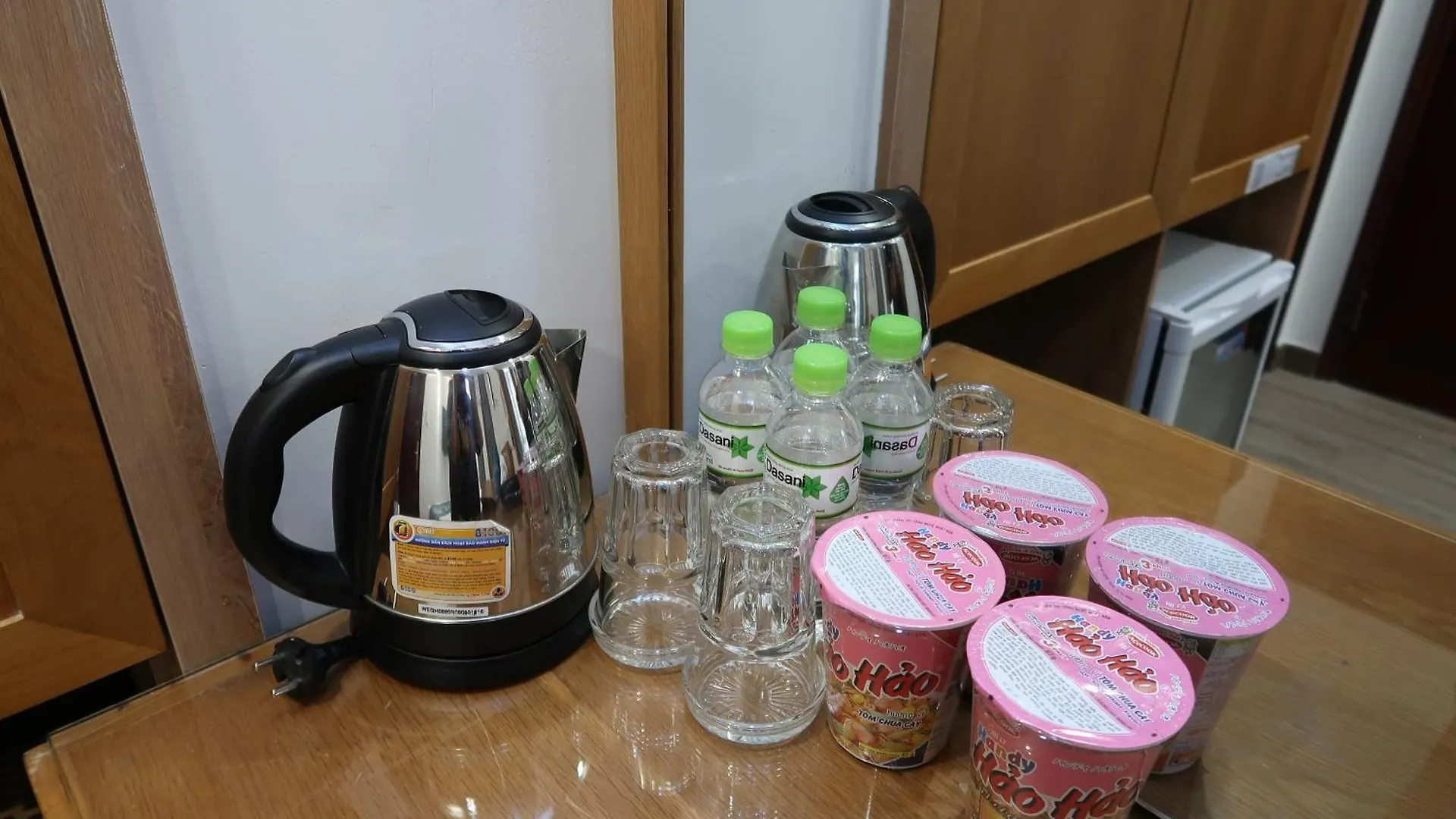 Sao Mai Hotel 호치민