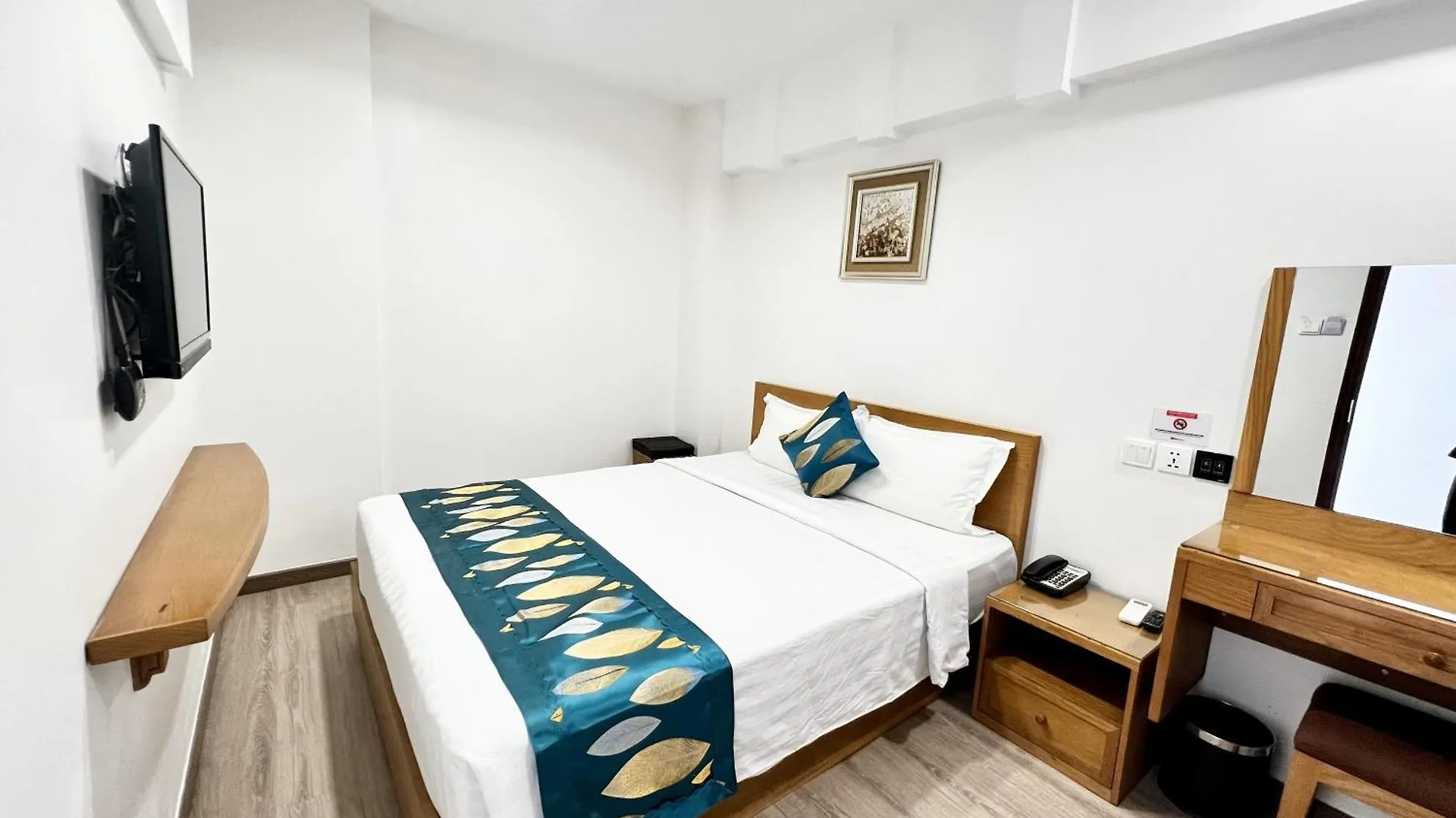 Sao Mai Hotel 호치민 베트남