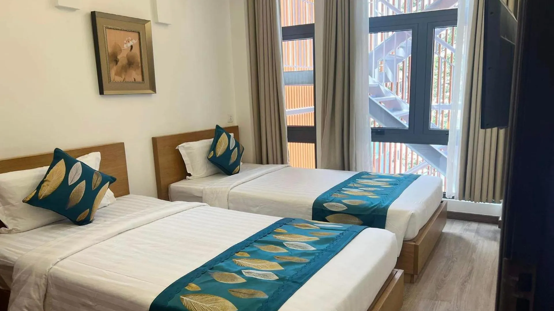 Sao Mai Hotel 호치민