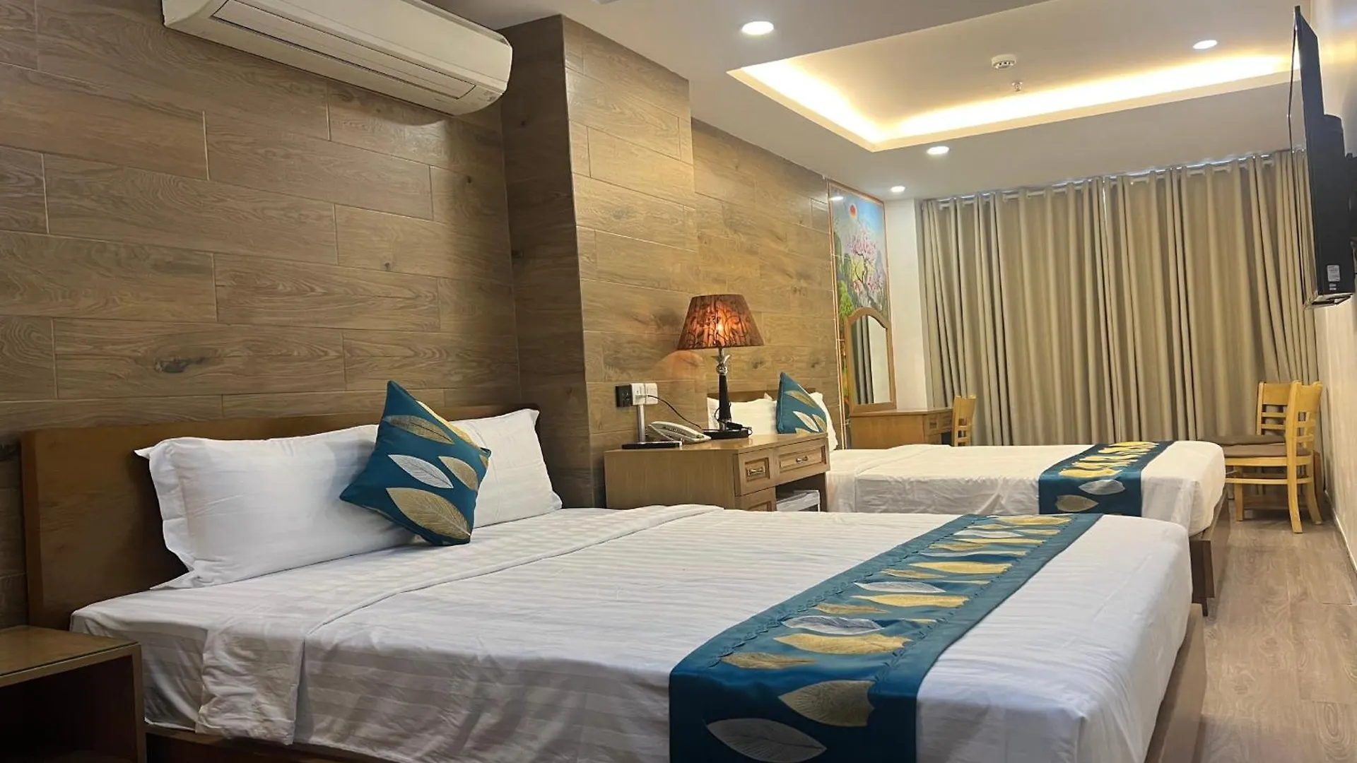 **  Sao Mai Hotel 호치민 베트남
