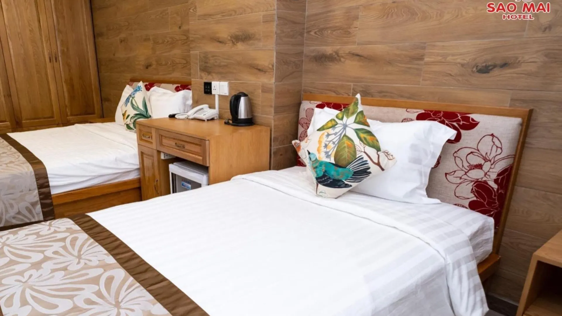 Sao Mai Hotel 호치민 베트남
