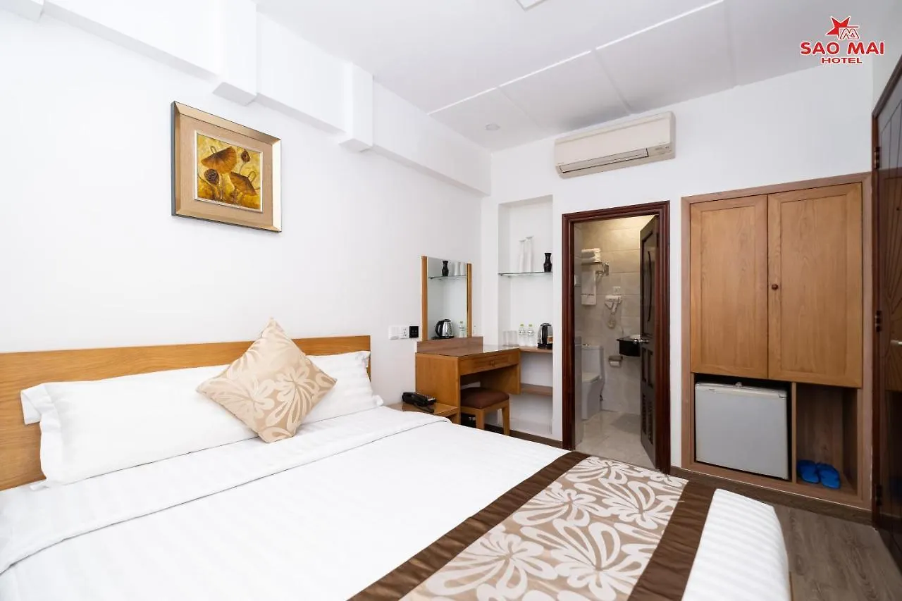 Sao Mai Hotel Ho Chi Minh City