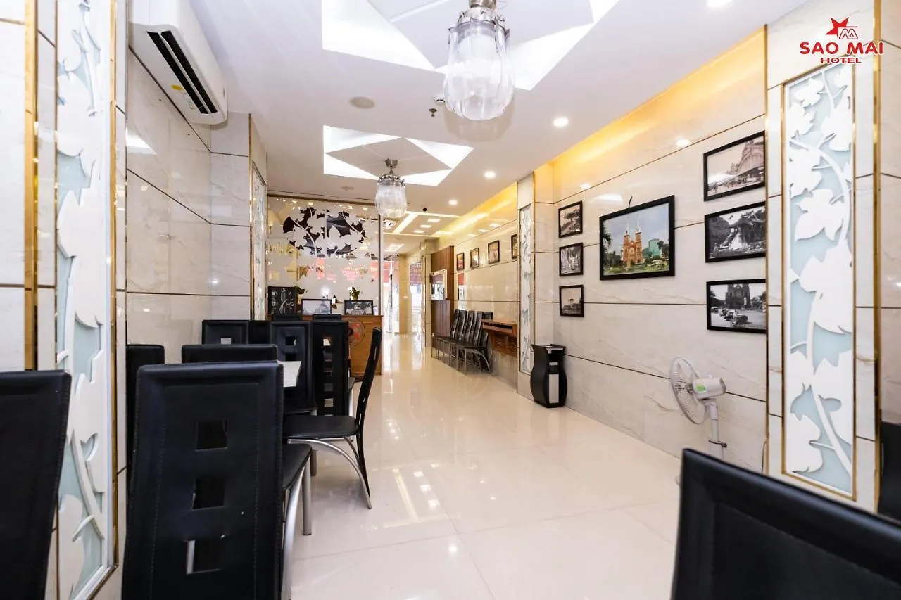 Sao Mai Hotel Ho Chi Minh City