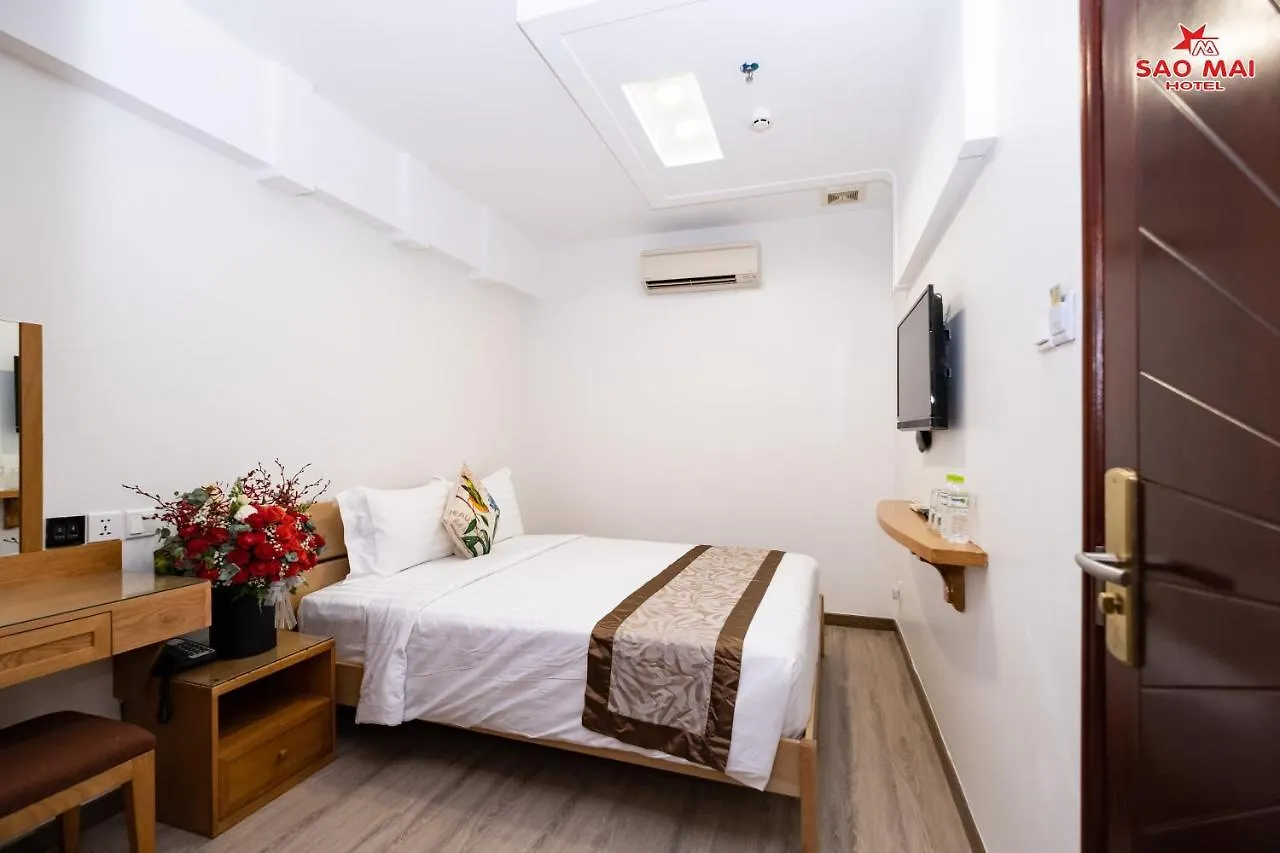 Sao Mai Hotel Ho Chi Minh City Vietnam