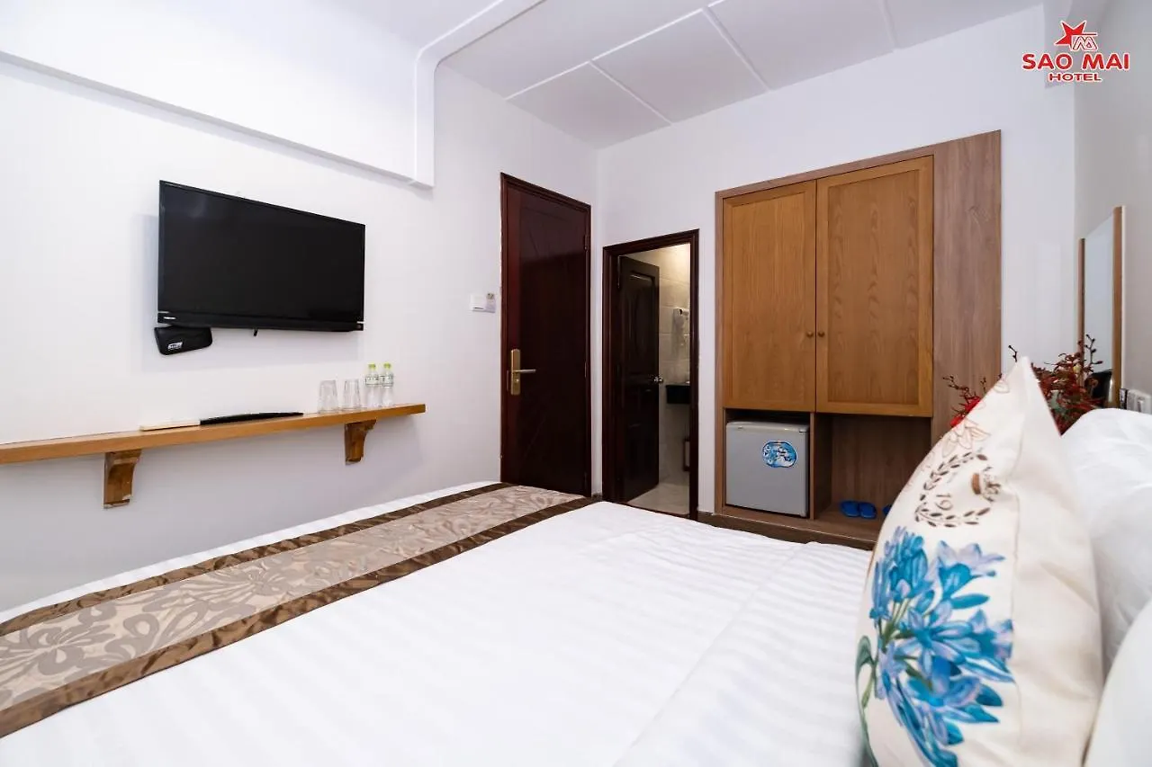 Sao Mai Hotel Ho Chi Minh City