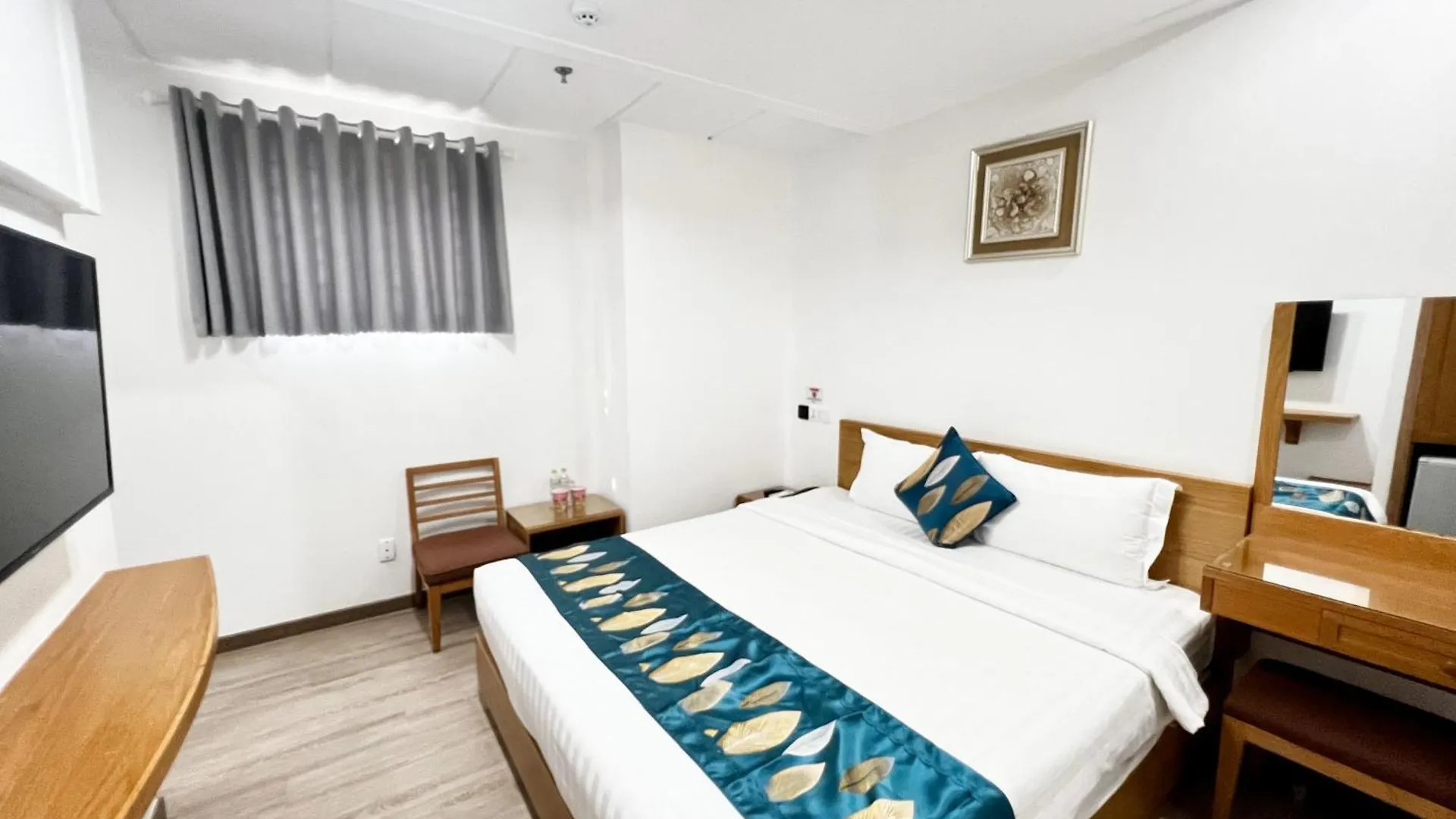 **  Sao Mai Hotel Ho Chi Minh City Vietnam