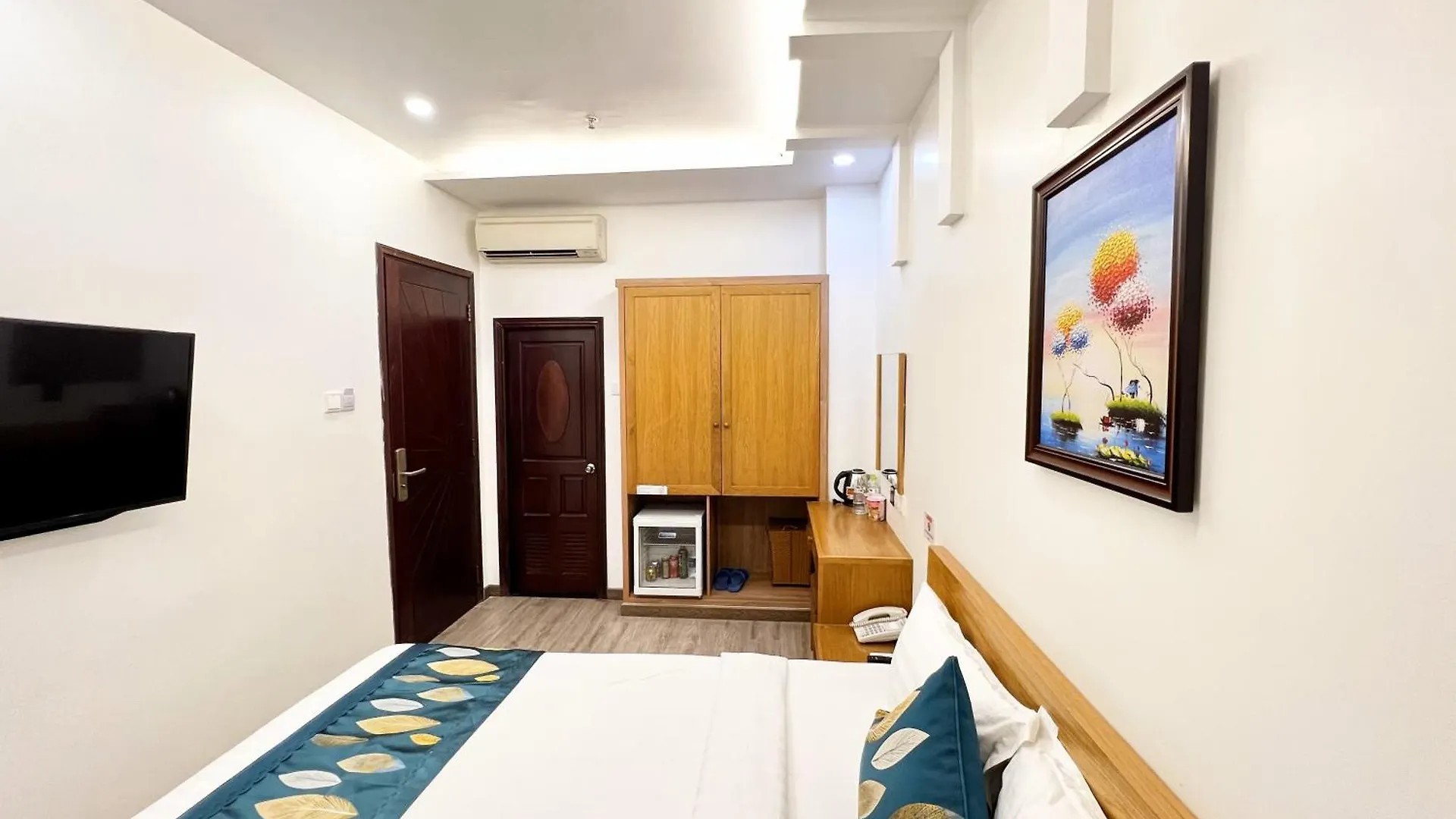Sao Mai Hotel Ho Chi Minh City 2*,