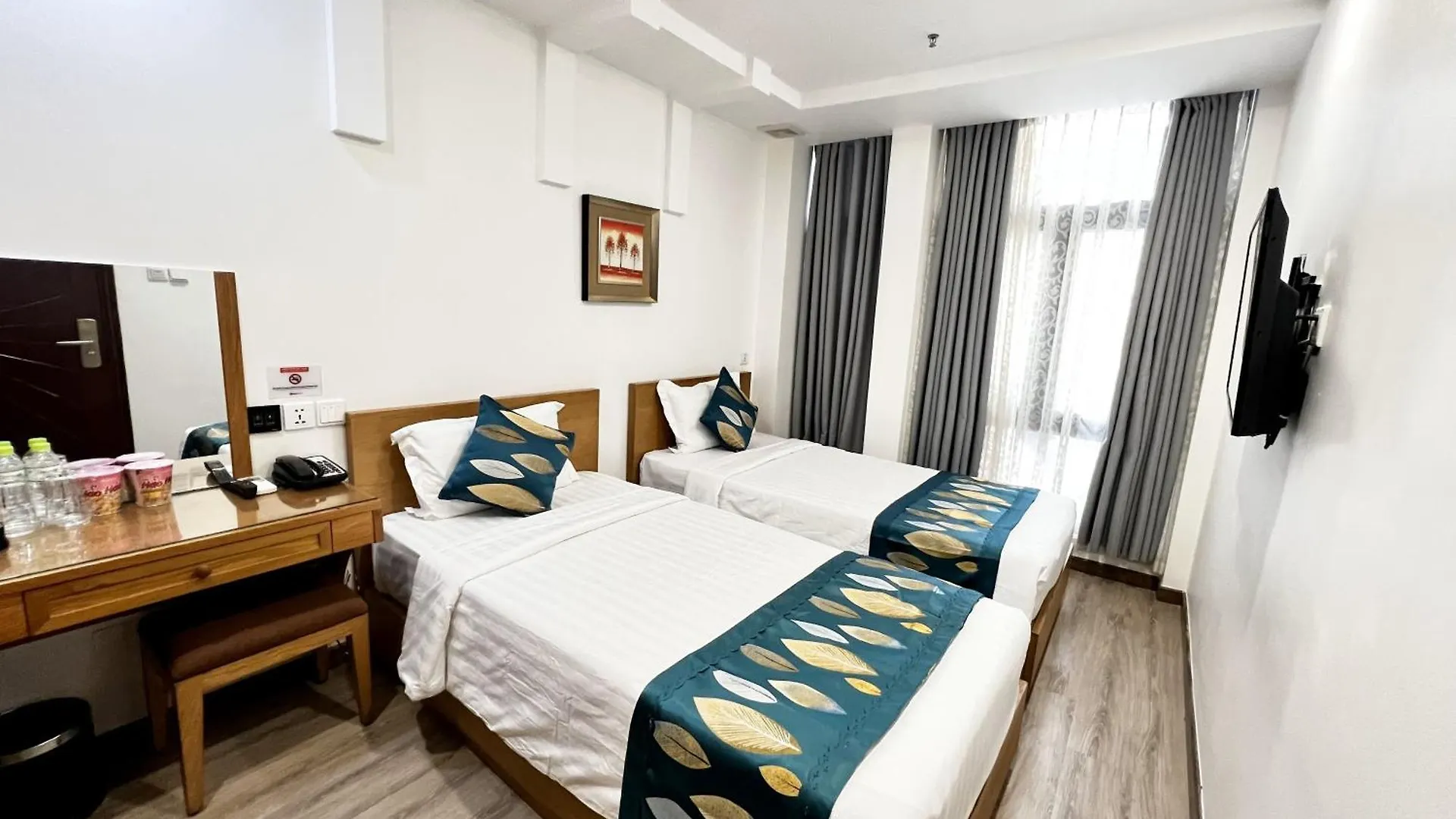 Sao Mai Hotel Ho Chi Minh City