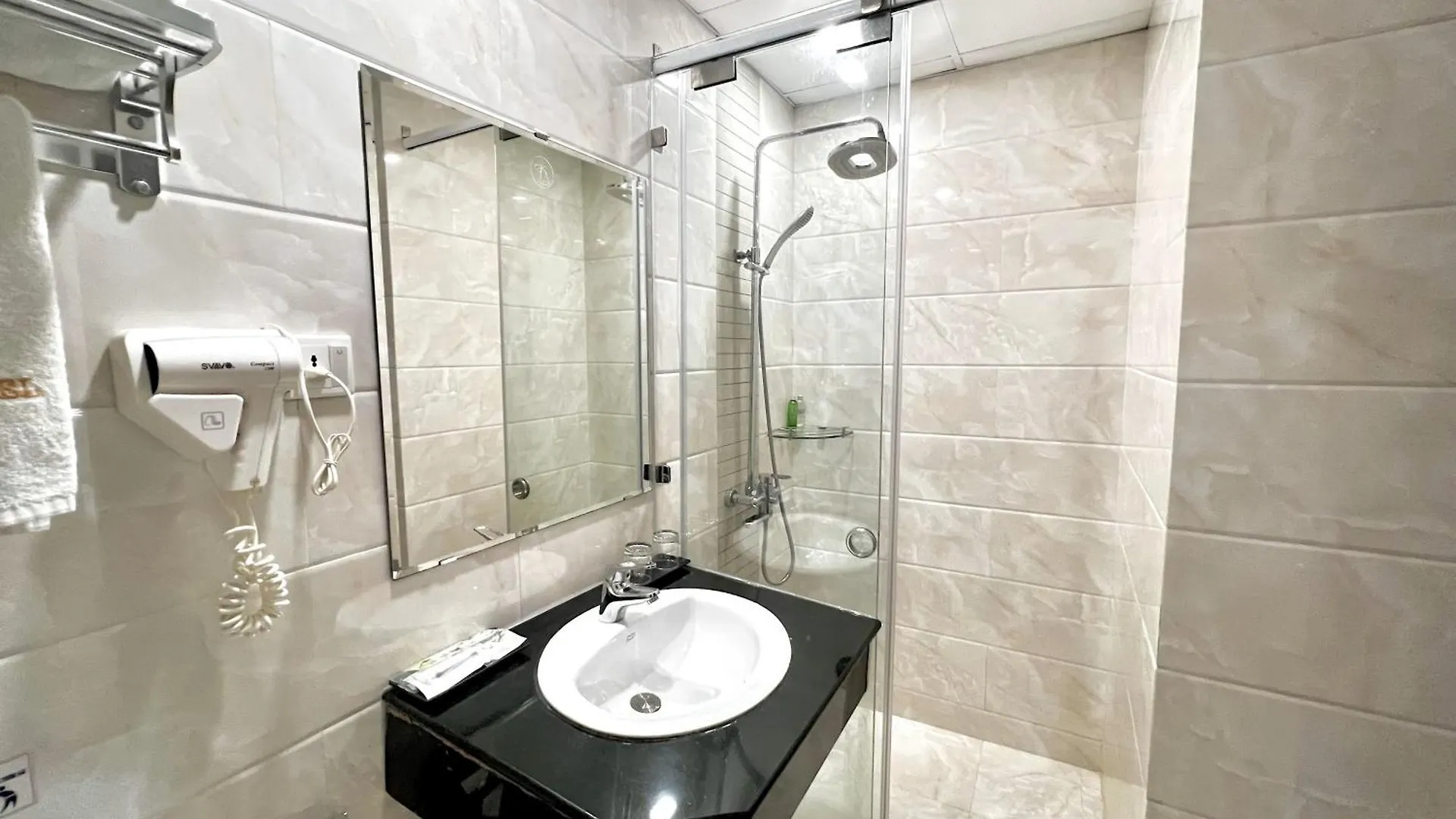 Sao Mai Hotel Ho Chi Minh City