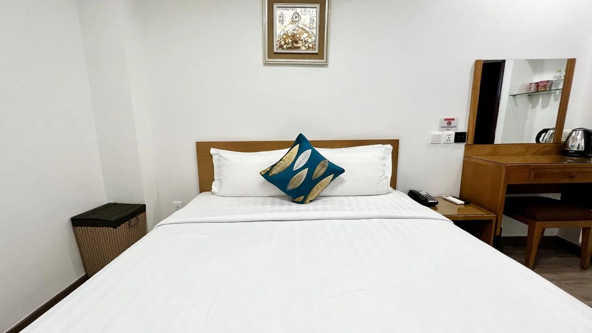 Sao Mai Hotel Ho Chi Minh City 2*,  Vietnam