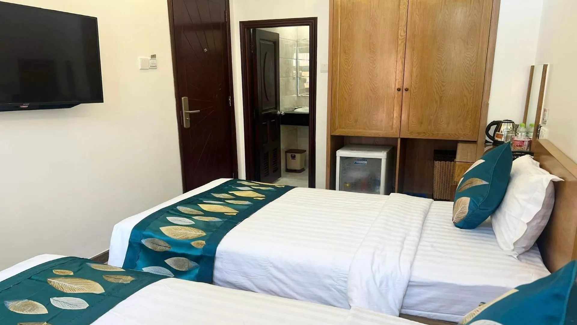 Sao Mai Hotel Ho Chi Minh City