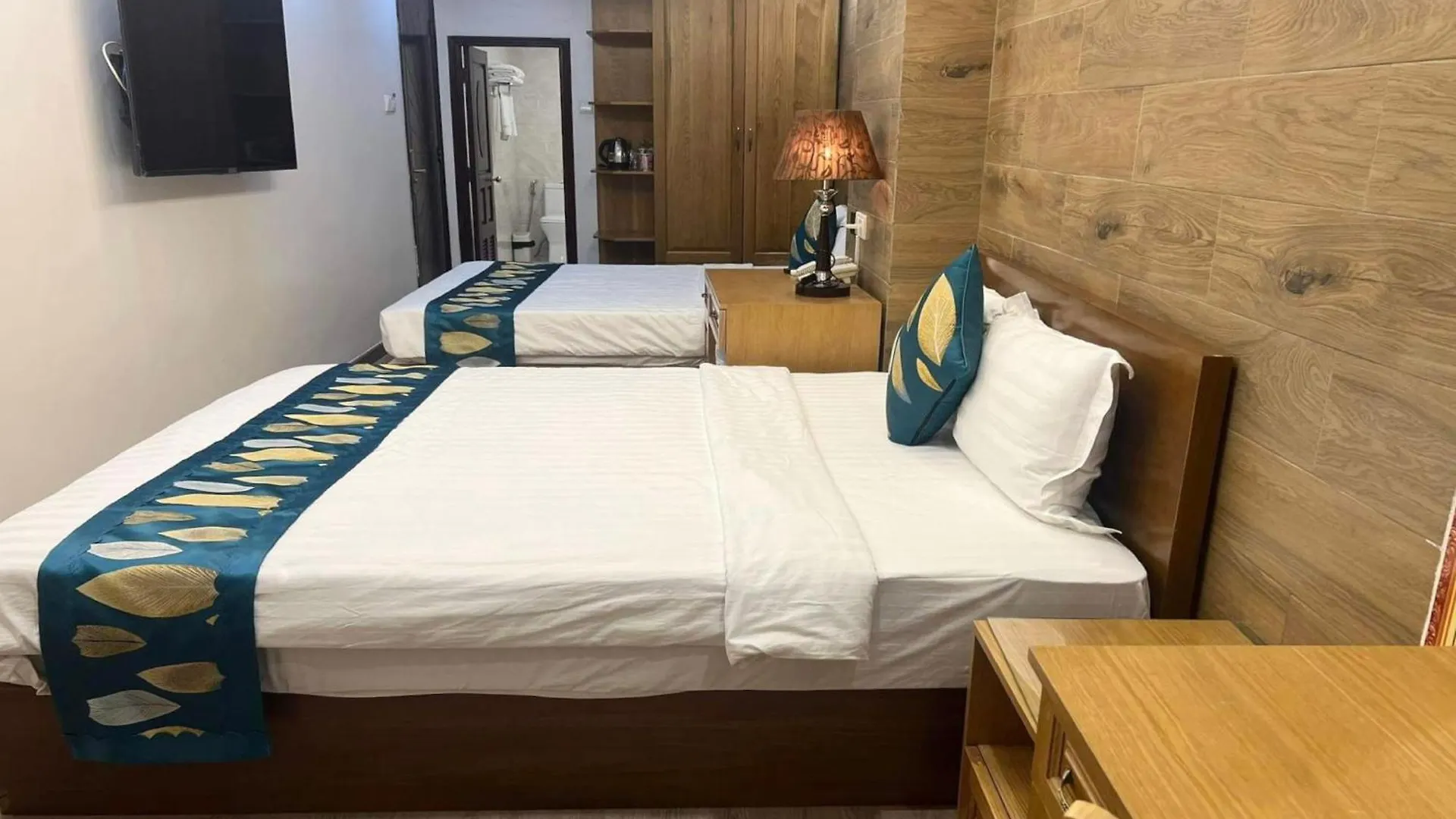 Sao Mai Hotel Ho Chi Minh City